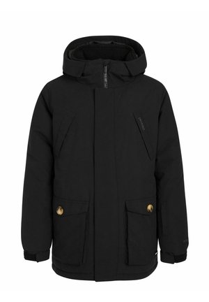 Protest Outdoorjakke - true black