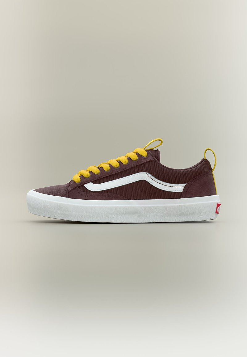 Vans OLD SKOOL 36 brown patina/gold-coloured/brown