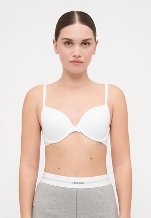 LIGHTLY LINED FULL COVERAGE PERFECTLY FIT - Beugel BH - white