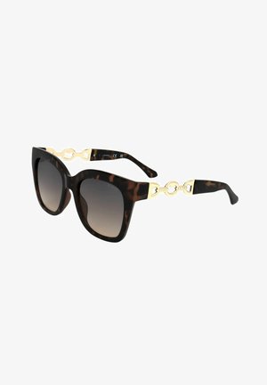 Guess, GF00055 - Occhiali da sole - mottled dark brown