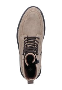 Rieker Bottines à lacets - beige