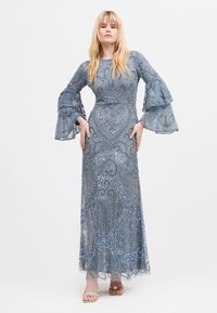 EMBELLISHED SEQUINS - Occasion wear - powder blue