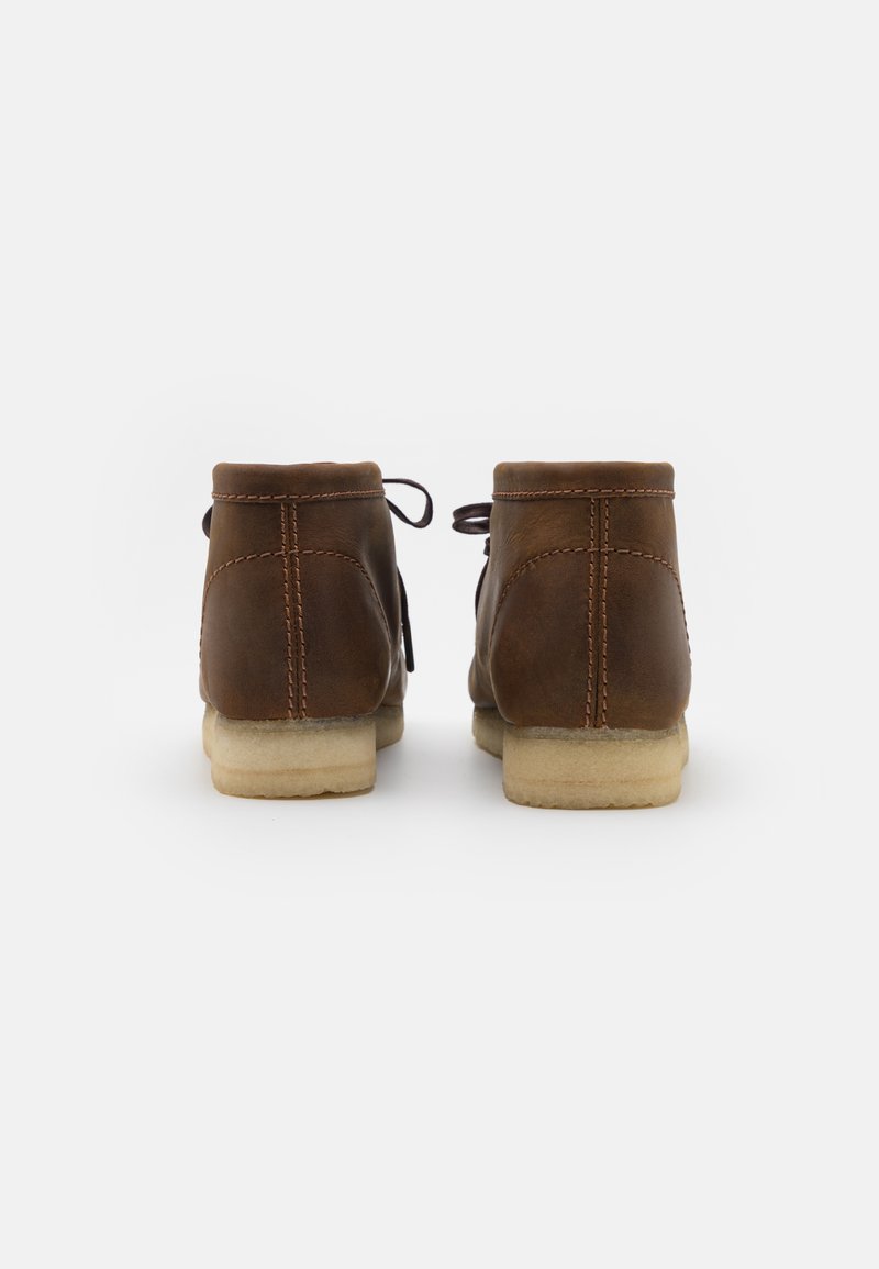 Clarks WALLABEE EVO Marrone - Consegna gratuita | ! - Scarpe Derby Uomo 120,00
