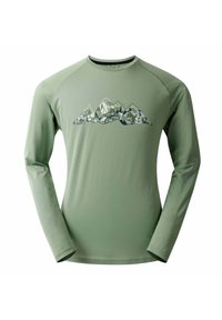 Unausgewählt, hedge green