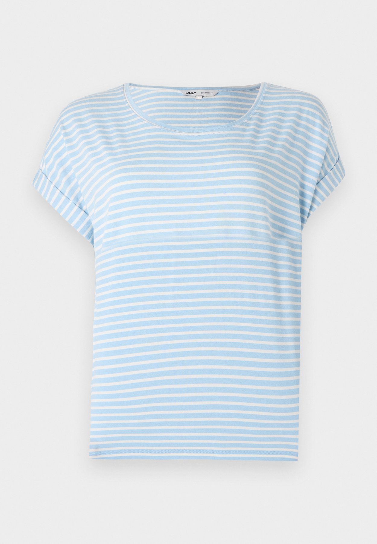 ONLMOSTER STRIPE S/S O-NECK