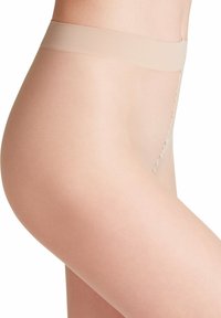 FALKE PURE MATT 20 DENIER SHEER - Strumpfhose - crystal