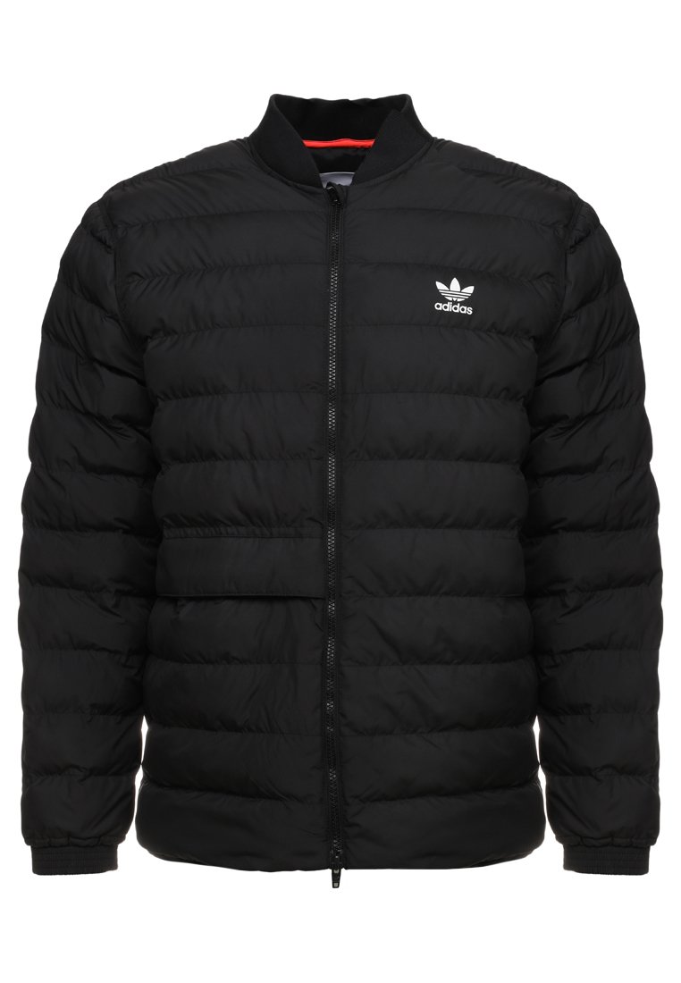adidas Originals OUTDOOR Bomberjacke black adidas Terrex Bomber Jacke Herren schwarz