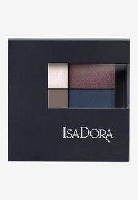 IsaDora EYESHADOW QUARTET - Oogschaduwpalet - marine style