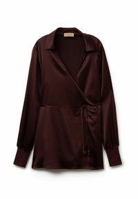 Ej vald, dunkelgrün ebony