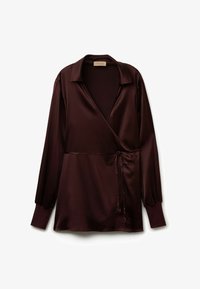 Ej vald, dunkelgrün ebony