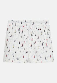 Tommy Hilfiger MEDIUM DRAWSTRING  - Bañador corto - ivory