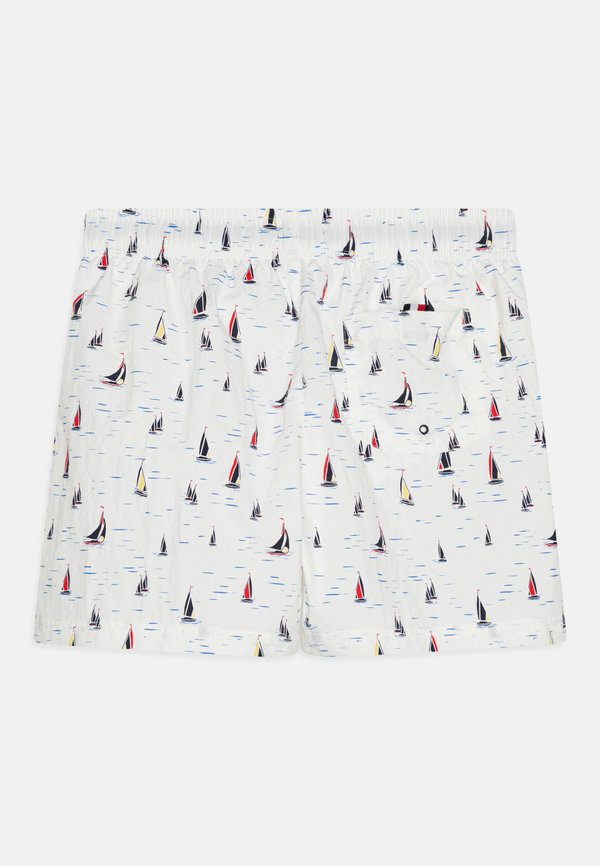 MEDIUM DRAWSTRING  - Swimming shorts - ivory2