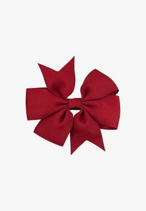 Tanzmuster HAARSPANGE MIT SCHLEIFE - Hair styling accessory - burgunder