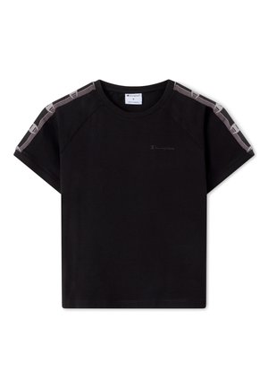 Champion, C-SPORT - T-shirt print - black