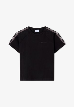Champion, C-SPORT - T-shirt print - black