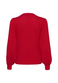 Kaffe KALONE - Maglione - haute red