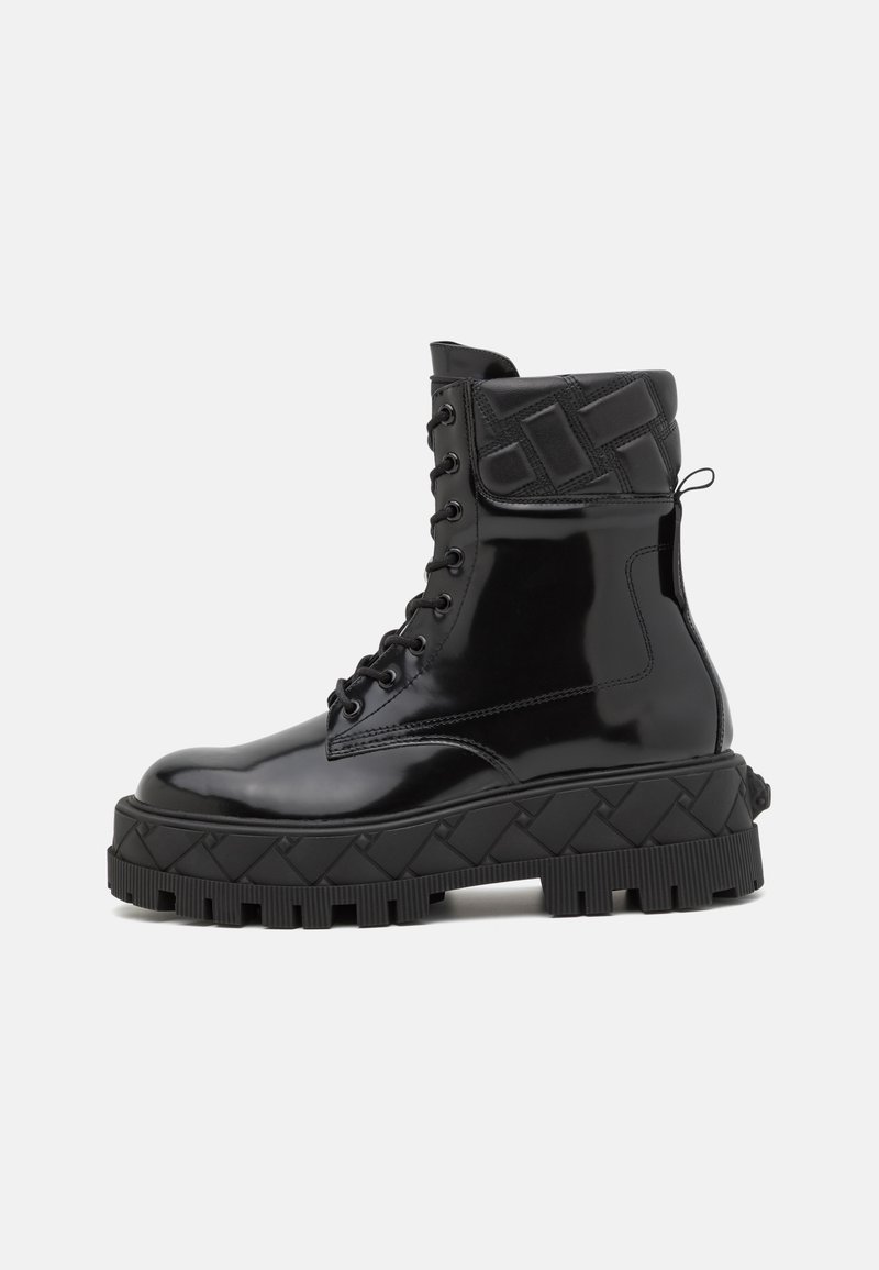 Kurt Geiger London LONDON LACE UP Laceup ankle boots black