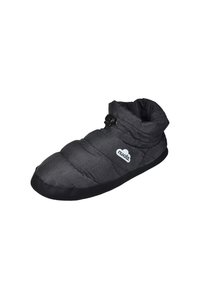 Nuvola MARBLED - Pantuflas - black