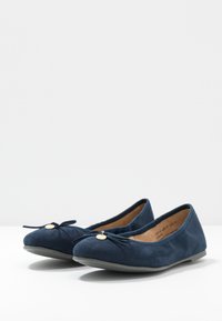 s.Oliver Ballerine - dark blue