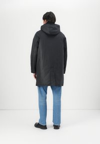 Barbour BEAUDALE WAX - Manteau d'hiver - navy