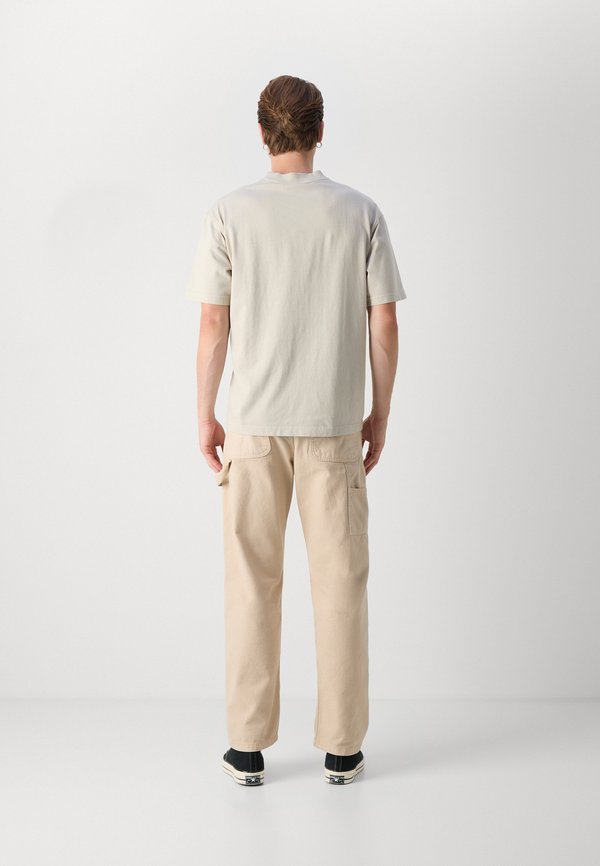 DYE - Basic T-shirt - light beige4
