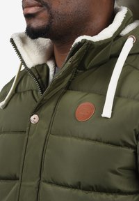 Blend Giacca invernale - olive