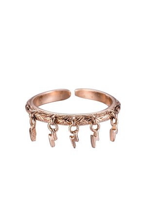 LIGHTNING AMORE - Ringe - rose gold-coloured