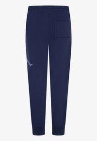 Jordan JUMPMAN BASELINE PANT UNISEX - Jogginghose - midnight navy