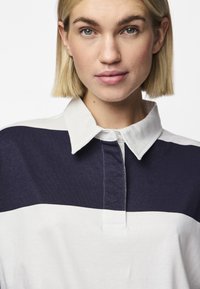 Pieces PCFRIDA - Μπλούζα με μακριά μανίκια - maritime blue