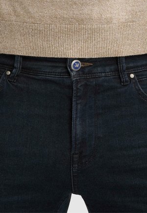 Vanguard, V7 REGULAR FIT JEANS - - Slim fit jeans - black grey comfort