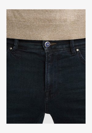 Vanguard, V7 REGULAR FIT JEANS - - Slim fit jeans - black grey comfort