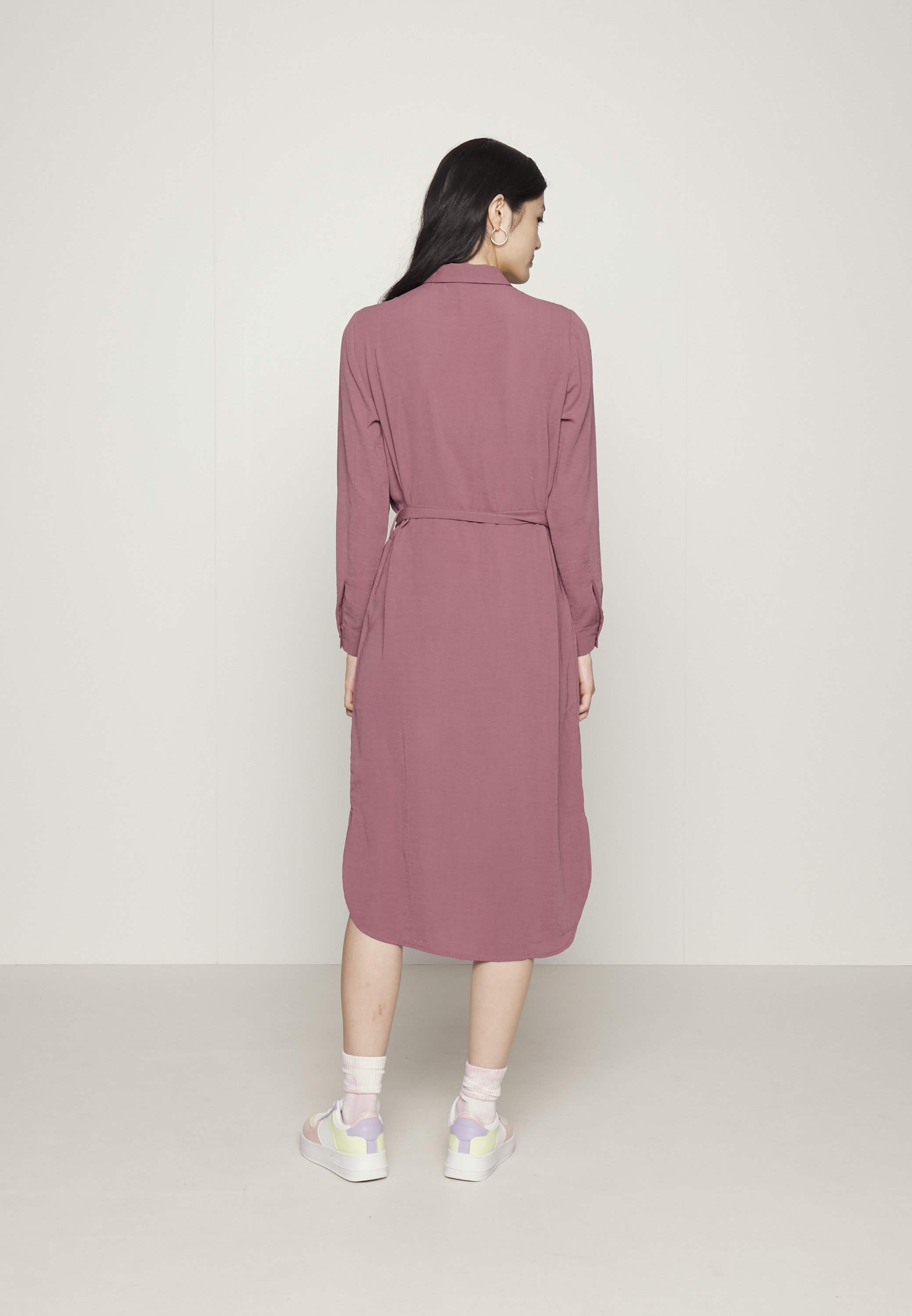 JDY RACHEL - Blousejurk - rose brown/bruin - Zalando.nl