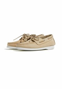 Scarosso OPRAH  - Brodarice - beige  nubuck