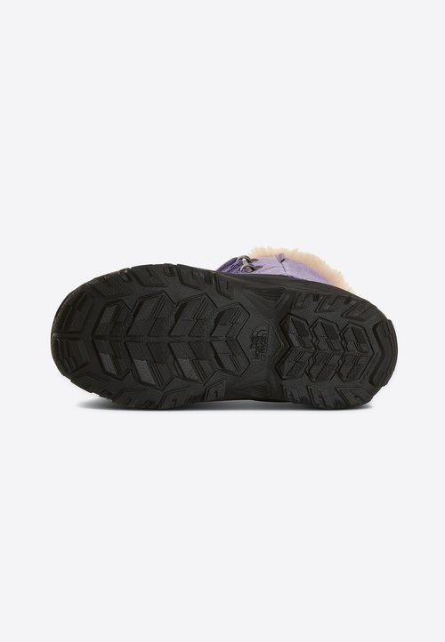 The North Face SHELLISTA UNISEX - Winter boots - grounded plum/endless dus — photo 4