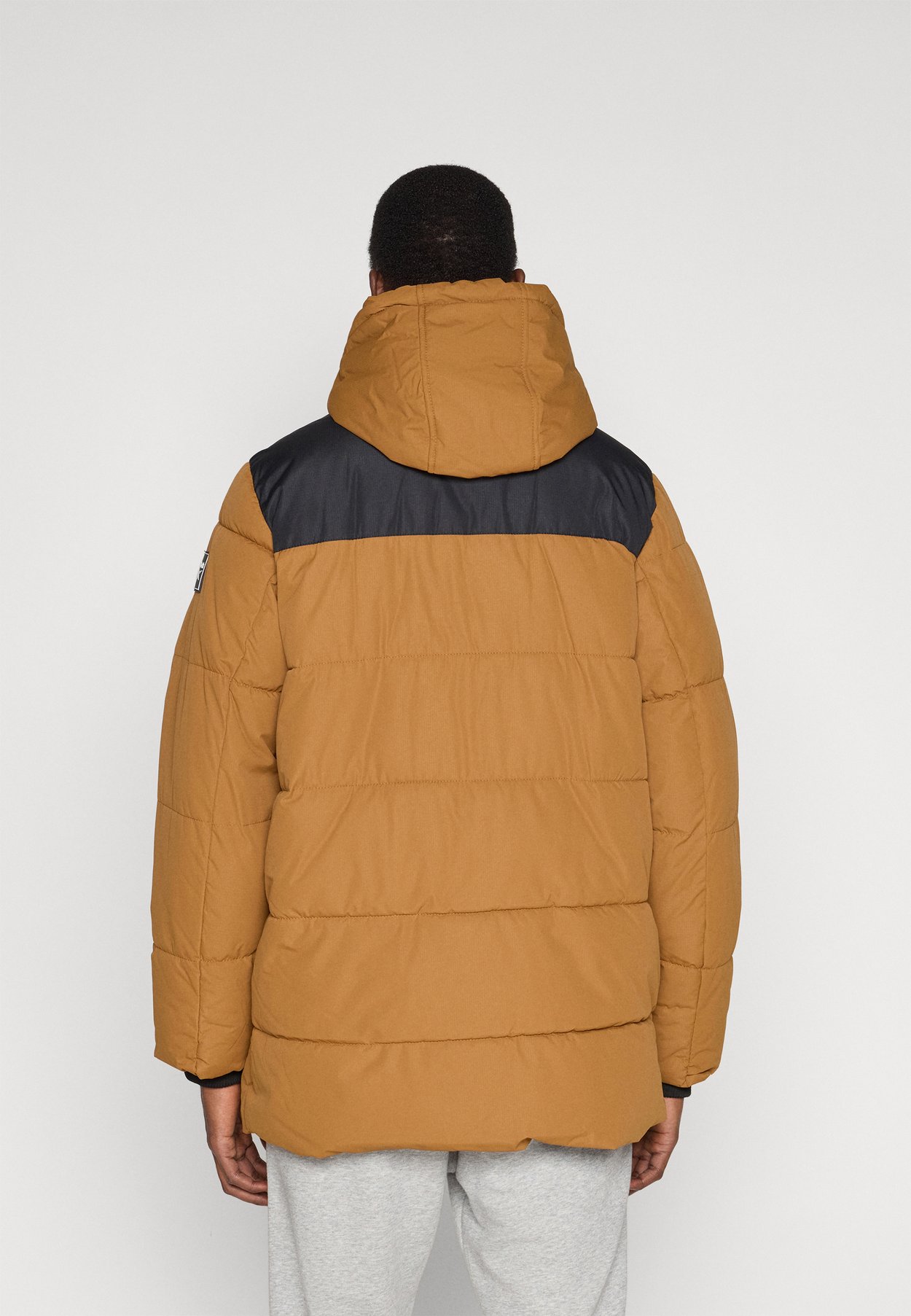 PARKA PUFFER JACKET