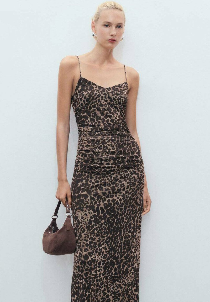 lpa vittoria maxi dress Vittoria Dress -Hot Pink