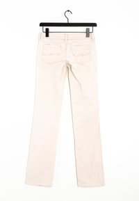 Tommy Hilfiger Tygbyxor - beige