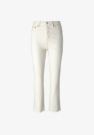 TOM TAILOR DENIM Jeans Straight Leg - beige