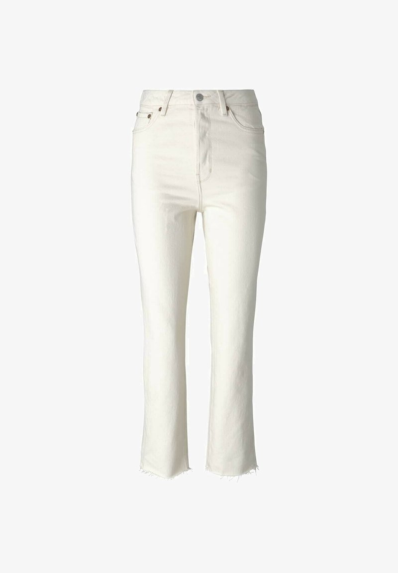 TOM TAILOR DENIM Jeans straight leg - beige