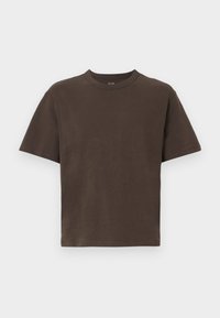 Unselected, basic brown 