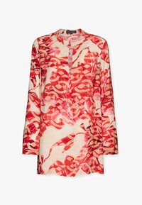 No seleccionado, rosso