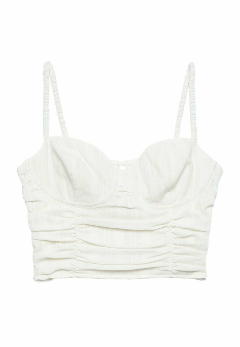 White top