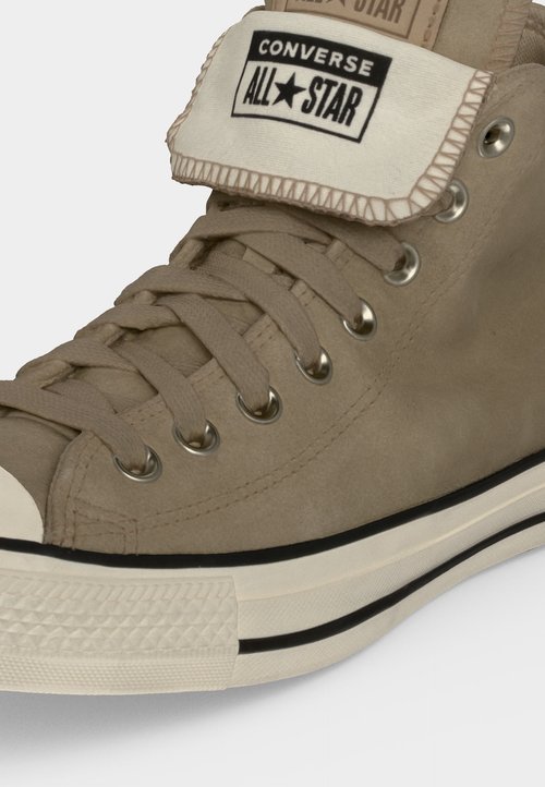 Converse CHUCK TAYLOR ALL STAR UNISEX - Zapatillas altas - vintage cargo/egret/black — photo 7