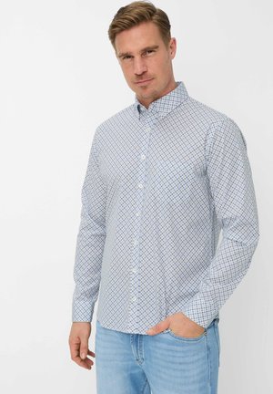 STYLE DANIEL - Hemd - sky