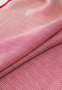 Tommy Hilfiger ELEVATED FLAG SQUARE - Halsdoek - ithica classic medium red