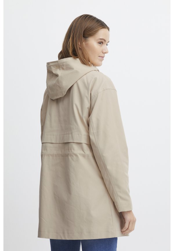 BYASTO - Parka - safari2