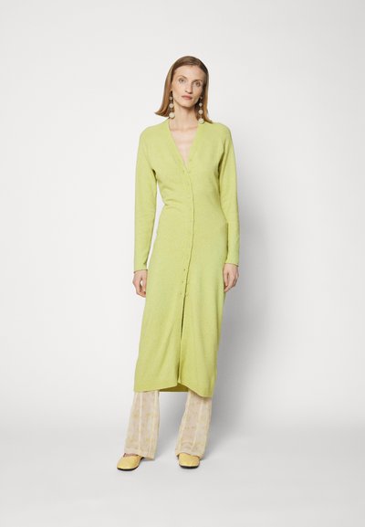 Holzweiler TRIESTE DRESS - Robe pull - light green