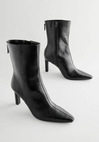 STANDARD WIDE FIT - FOREVER COMFORT ZIP  - Lage laarzen - mottled black