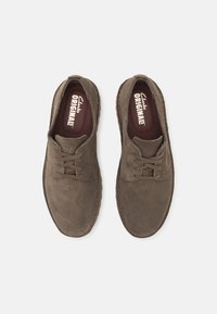 Clarks Originals DESERT ROCK - Derbies - mole grey