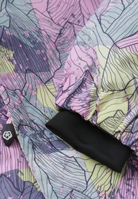 Color Kids ALL OVER PRINT - Skijacke - bonbon